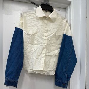 Pretty & special blouse